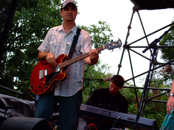 Peter Dawson at ACL Fest 2006, Austin, Tx