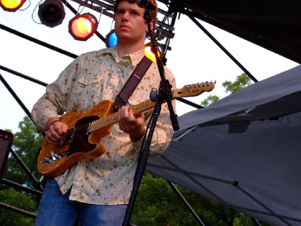 Peter Dawson at ACL Fest 2006, Austin, Tx