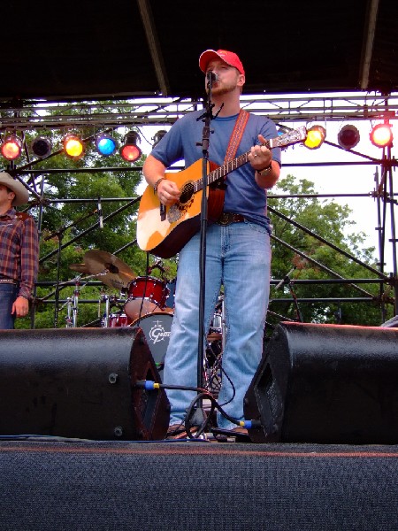 Peter Dawson at ACL Fest 2006, Austin, Tx