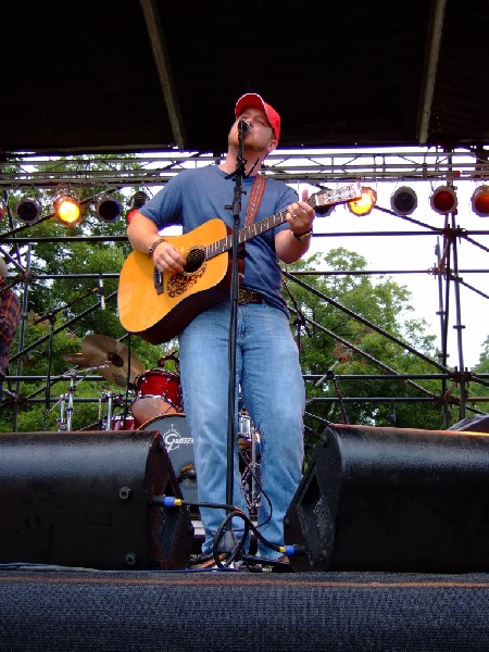 Peter Dawson at ACL Fest 2006, Austin, Tx