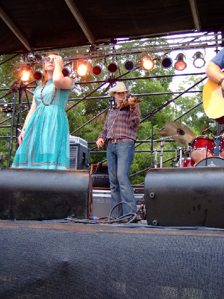 Peter Dawson at ACL Fest 2006, Austin, Tx