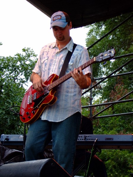 Peter Dawson at ACL Fest 2006, Austin, Tx