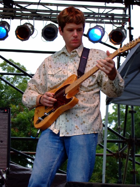 Peter Dawson at ACL Fest 2006, Austin, Tx