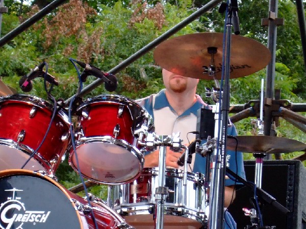 Peter Dawson at ACL Fest 2006, Austin, Tx