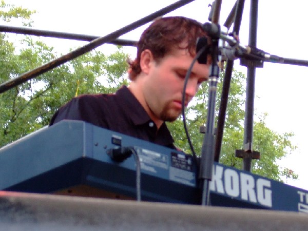 Peter Dawson at ACL Fest 2006, Austin, Tx