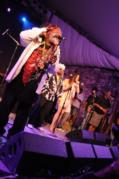 George Clinton and Parliament Funkadelic at Stubb's BarBQ, Austin Texas, 04