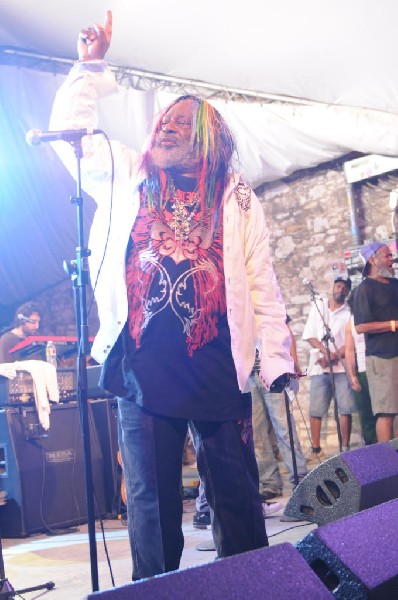 George Clinton and Parliament Funkadelic at Stubb's BarBQ, Austin Texas, 04