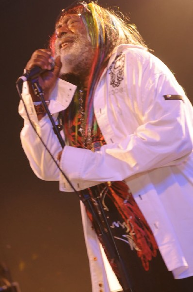 George Clinton and Parliament Funkadelic at Stubb's BarBQ, Austin Texas, 04