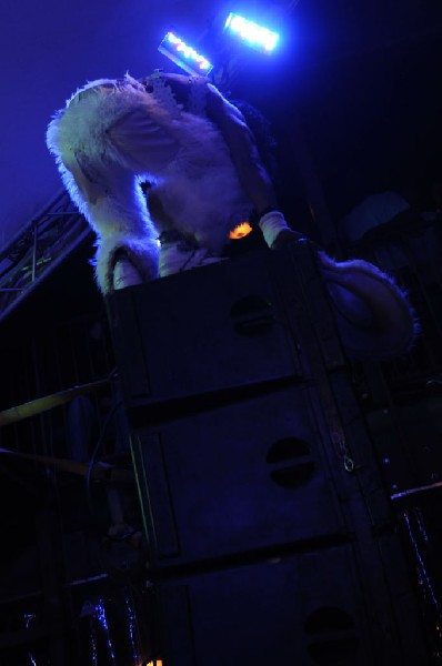 George Clinton and Parliament Funkadelic at Stubb's BarBQ, Austin Texas, 04