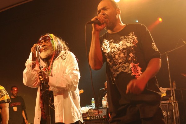 George Clinton and Parliament Funkadelic at Stubb's BarBQ, Austin Texas, 04
