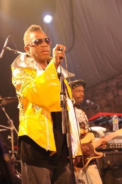 George Clinton and Parliament Funkadelic at Stubb's BarBQ, Austin Texas, 04