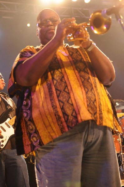 George Clinton and Parliament Funkadelic at Stubb's BarBQ, Austin Texas, 04