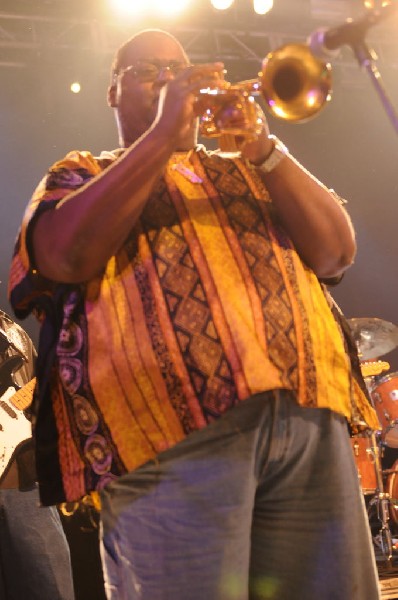 George Clinton and Parliament Funkadelic at Stubb's BarBQ, Austin Texas, 04