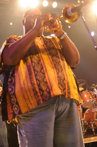 George Clinton and Parliament Funkadelic at Stubb's BarBQ, Austin Texas, 04