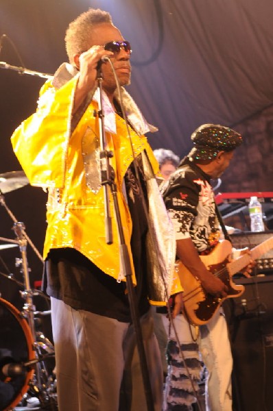 George Clinton and Parliament Funkadelic at Stubb's BarBQ, Austin Texas, 04