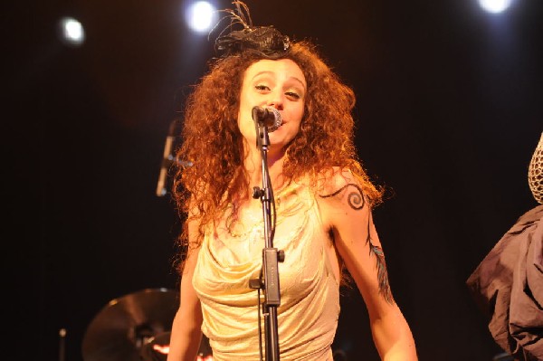 George Clinton and Parliament Funkadelic at Stubb's BarBQ, Austin Texas, 04