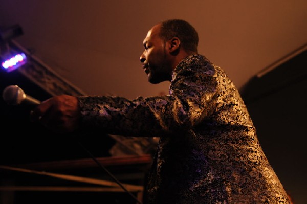 George Clinton and Parliament Funkadelic at Stubb's BarBQ, Austin Texas, 04
