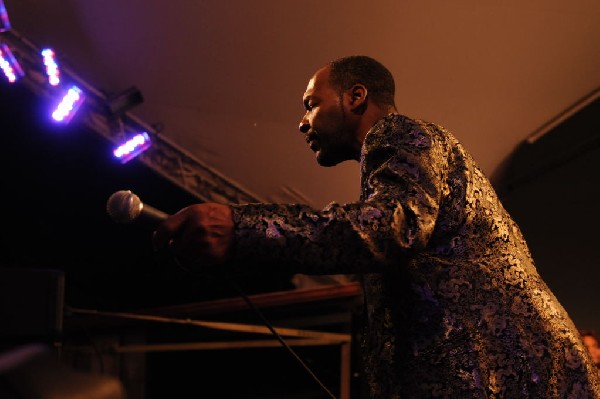 George Clinton and Parliament Funkadelic at Stubb's BarBQ, Austin Texas, 04