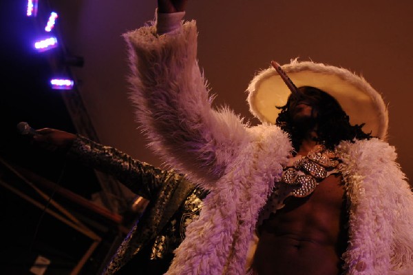 George Clinton and Parliament Funkadelic at Stubb's BarBQ, Austin Texas, 04