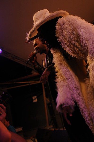 George Clinton and Parliament Funkadelic at Stubb's BarBQ, Austin Texas, 04