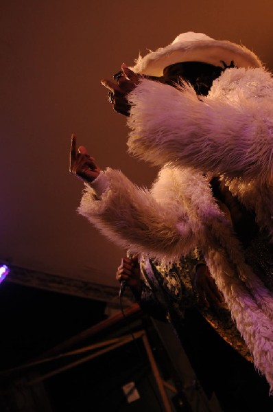 George Clinton and Parliament Funkadelic at Stubb's BarBQ, Austin Texas, 04