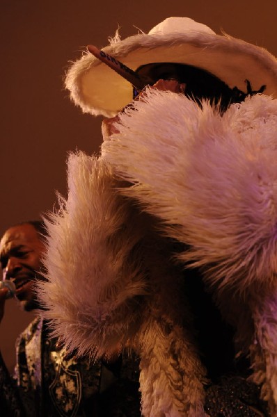 George Clinton and Parliament Funkadelic at Stubb's BarBQ, Austin Texas, 04