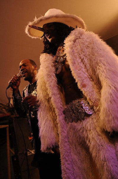 George Clinton and Parliament Funkadelic at Stubb's BarBQ, Austin Texas, 04