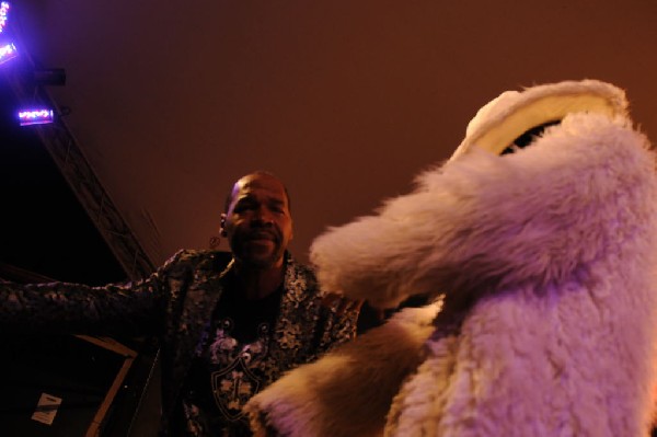 George Clinton and Parliament Funkadelic at Stubb's BarBQ, Austin Texas, 04