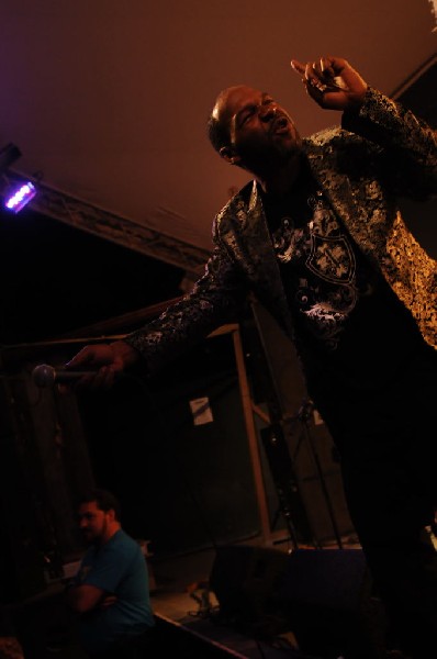 George Clinton and Parliament Funkadelic at Stubb's BarBQ, Austin Texas, 04