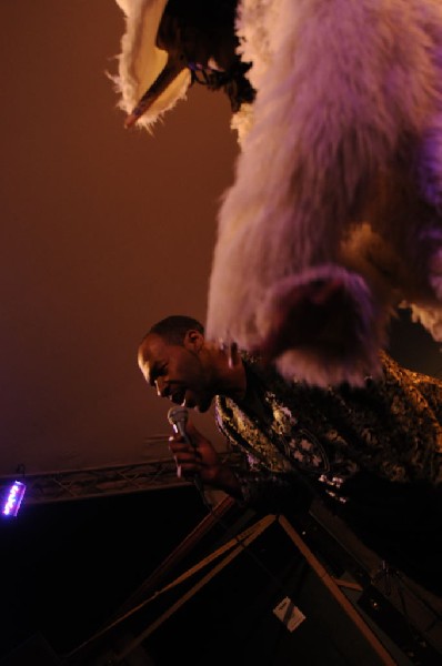 George Clinton and Parliament Funkadelic at Stubb's BarBQ, Austin Texas, 04