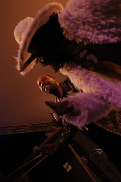 George Clinton and Parliament Funkadelic at Stubb's BarBQ, Austin Texas, 04