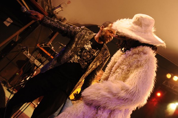 George Clinton and Parliament Funkadelic at Stubb's BarBQ, Austin Texas, 04