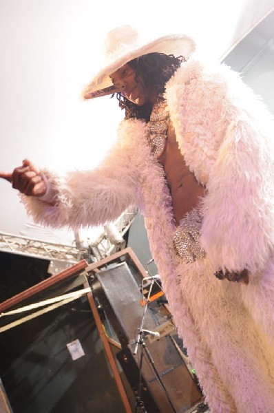 George Clinton and Parliament Funkadelic at Stubb's BarBQ, Austin Texas, 04