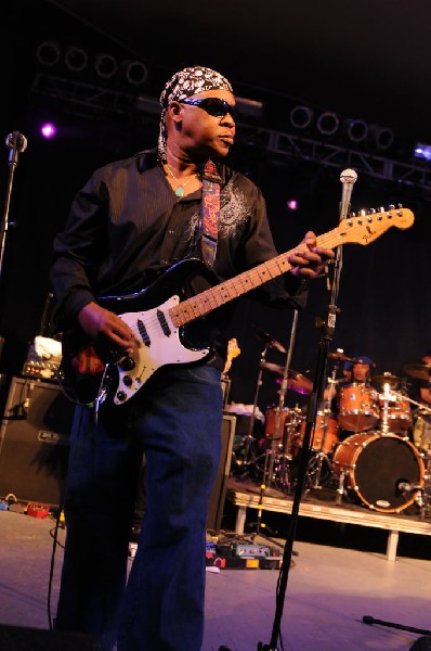 George Clinton and Parliament Funkadelic at Stubb's BarBQ, Austin Texas, 04