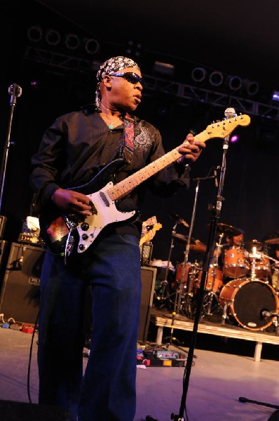 George Clinton and Parliament Funkadelic at Stubb's BarBQ, Austin Texas, 04