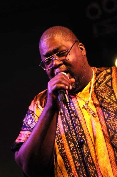 George Clinton and Parliament Funkadelic at Stubb's BarBQ, Austin Texas, 04