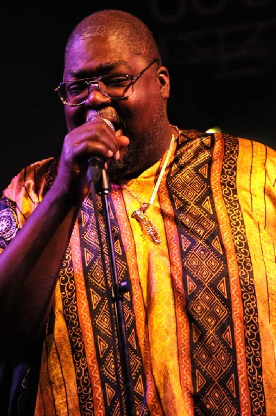 George Clinton and Parliament Funkadelic at Stubb's BarBQ, Austin Texas, 04