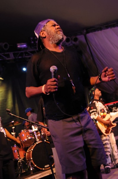 George Clinton and Parliament Funkadelic at Stubb's BarBQ, Austin Texas, 04