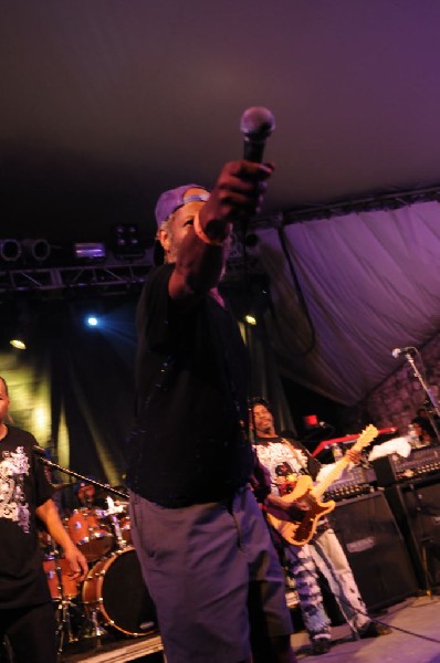 George Clinton and Parliament Funkadelic at Stubb's BarBQ, Austin Texas, 04