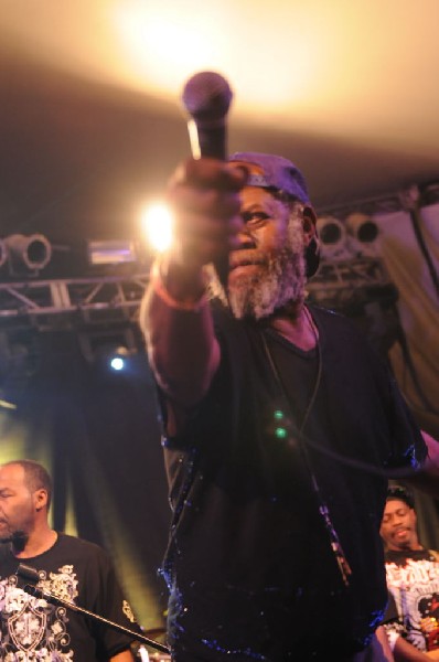 George Clinton and Parliament Funkadelic at Stubb's BarBQ, Austin Texas, 04