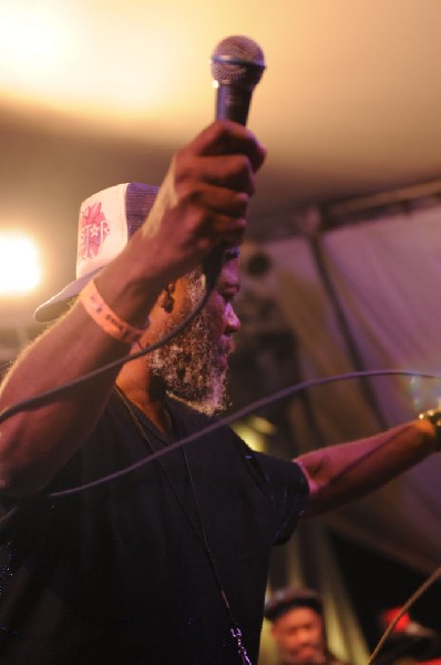 George Clinton and Parliament Funkadelic at Stubb's BarBQ, Austin Texas, 04