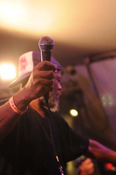 George Clinton and Parliament Funkadelic at Stubb's BarBQ, Austin Texas, 04