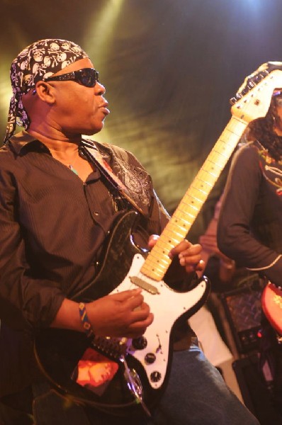 George Clinton and Parliament Funkadelic at Stubb's BarBQ, Austin Texas, 04