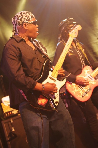 George Clinton and Parliament Funkadelic at Stubb's BarBQ, Austin Texas, 04