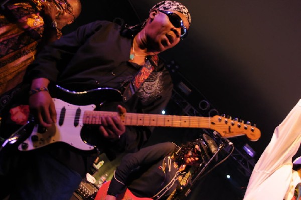 George Clinton and Parliament Funkadelic at Stubb's BarBQ, Austin Texas, 04