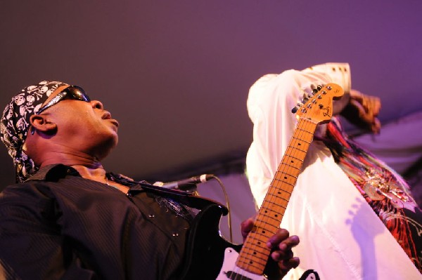 George Clinton and Parliament Funkadelic at Stubb's BarBQ, Austin Texas, 04