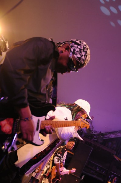 George Clinton and Parliament Funkadelic at Stubb's BarBQ, Austin Texas, 04