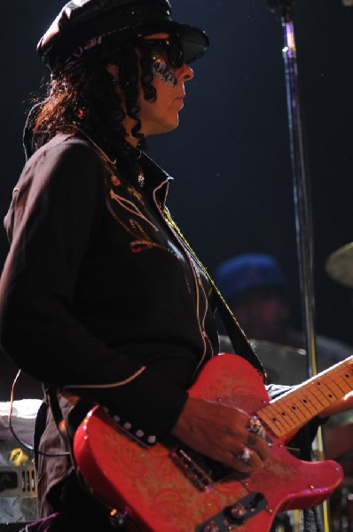 George Clinton and Parliament Funkadelic at Stubb's BarBQ, Austin Texas, 04