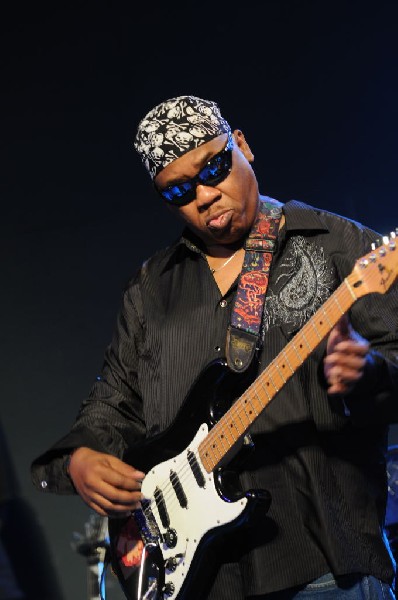 George Clinton and Parliament Funkadelic at Stubb's BarBQ, Austin Texas, 04