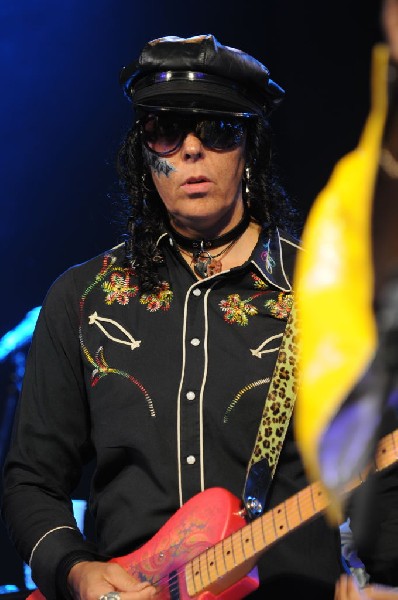 George Clinton and Parliament Funkadelic at Stubb's BarBQ, Austin Texas, 04